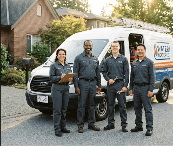 Water Heater Repair company in Mendon, IL